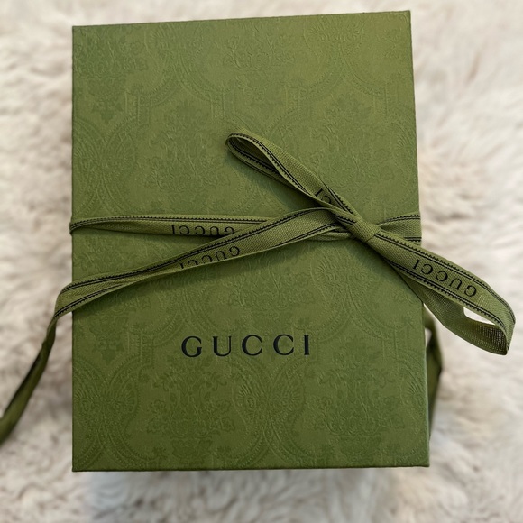 GUCCI - GG Marmont matelassé leather super mini bag - Picture 7 of 8